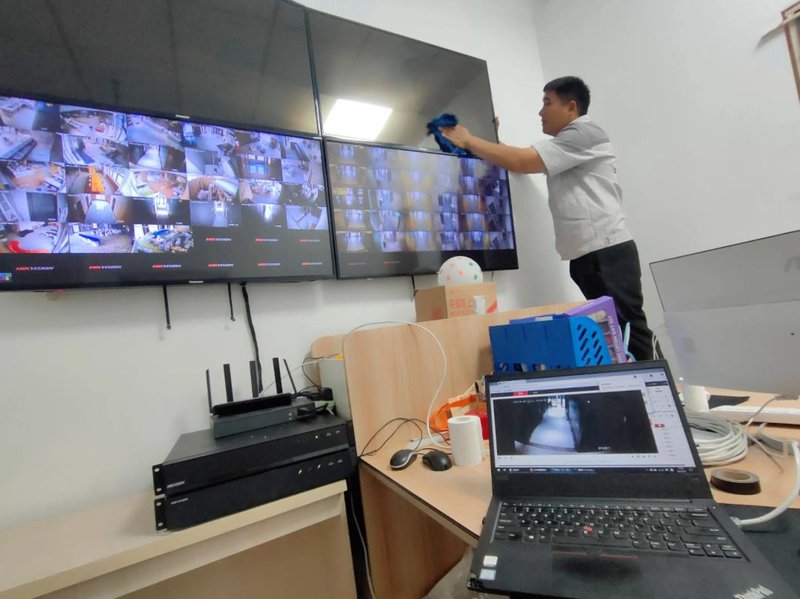 选购指南：如何安装无线监控系统，让家庭安全无忧
